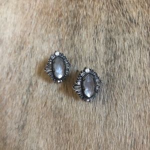 Kendra Scott Bridal Earrings